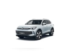 Volkswagen Tiguan - 1.5 204PK eHybrid SPORT ELEGANCE 360° CAMERA/HARMAN/LEDER/TREKHAAK fabrieksgarantie 2030
