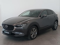 Mazda CX-30 - 2.0 e-SkyActiv-X M Hybrid Luxury | Trekhaak | Bose-Audio | Leder | Cruise Control Adaptief