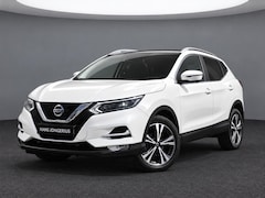 Nissan Qashqai - 1.3 DIG-T Tekna | AUTOMAAT | PANORAMADAK | 360 CAMERA | NAVI | CRUISE CONTROL | CLIMATE CO