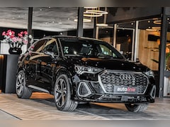 Audi Q3 Sportback - 45 TFSI e 3x S-Line, Matrix, ACC, 20", Camera