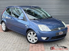 Ford Fiesta - 1.3 Futura Airco | Elektr Ramen | NAP | LM Velgen | Apk 11-02-2027