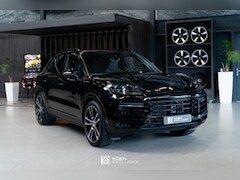 Porsche Cayenne - 3.0 S E-Hybrid (2024) achterassturing, PDCC, INNODRIVE, fabrieksgarantie