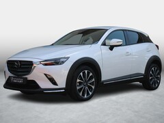 Mazda CX-3 - 2.0 SkyActiv-G 120 GT-M | STOELVERWARMING | ADAPTIEVE CRUISE CONTROL | KEYLESS ENTRY |