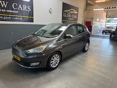 Ford C-Max - 1.5 Titanium Edition |AUT|CAMERA|TREKHAAK|STOEL.VERVARM|