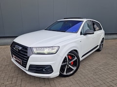 Audi Q7 SQ7 - 3.0 TDI Quattro 272PK Pro Line + 7p //Virtual /ACC /Pano