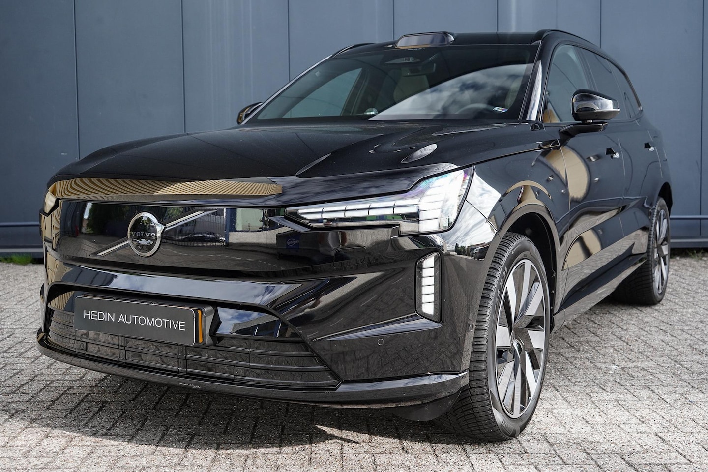 Volvo EX90 - Twin Motor Ultra 7p. 111 kWh | Trekhaak | All season banden | Bowers&Wilkins audio | Pilot - AutoWereld.nl