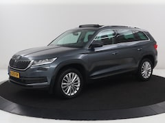 Skoda Kodiaq - 1.5 TSI Business Edition Plus | Panoramadak | Trekhaak | Leder | Memory | Adaptive cruise