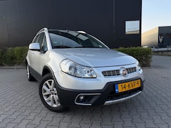 Fiat Sedici - 1.6-16V Emotion