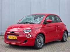 Fiat 500 - Hybrid 65 pk Torino | Parkeersensoren | Cruise Control | Apple Carplay