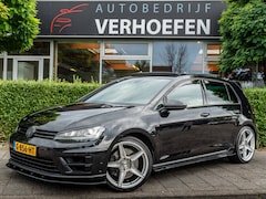 Volkswagen Golf - 2.0 TSI R 4Motion - VIRTUAL COCKPIT - PANORAMADAK - PARKEER CAMERA - STOEL VERW / CRUISE C