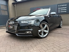 Audi S5 - Cabriolet 3.0 TFSI quattro Pro Line