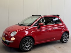 Fiat 500 C - 0.9 TwinAir Lounge Sport Cabriolet SPORT INT-AIRCO-PDC-LMV