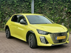 Peugeot e-208 - EV GT 50 kWh | SOH 99.75% | ACC | CAM | 3-fase