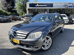 Mercedes-Benz C-klasse Estate - 200 CGI 184PK BlueEFF Automaat Avantgarde