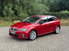 SEAT Ibiza - 1.0 TSI FR DSG I LED I CAMERA I PDC I CLIMA I CARPLAY I 116PK