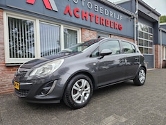Opel Corsa - 1.2-16V Cosmo Airco Trekhaak Cruise Control 5-Deurs Nette Auto