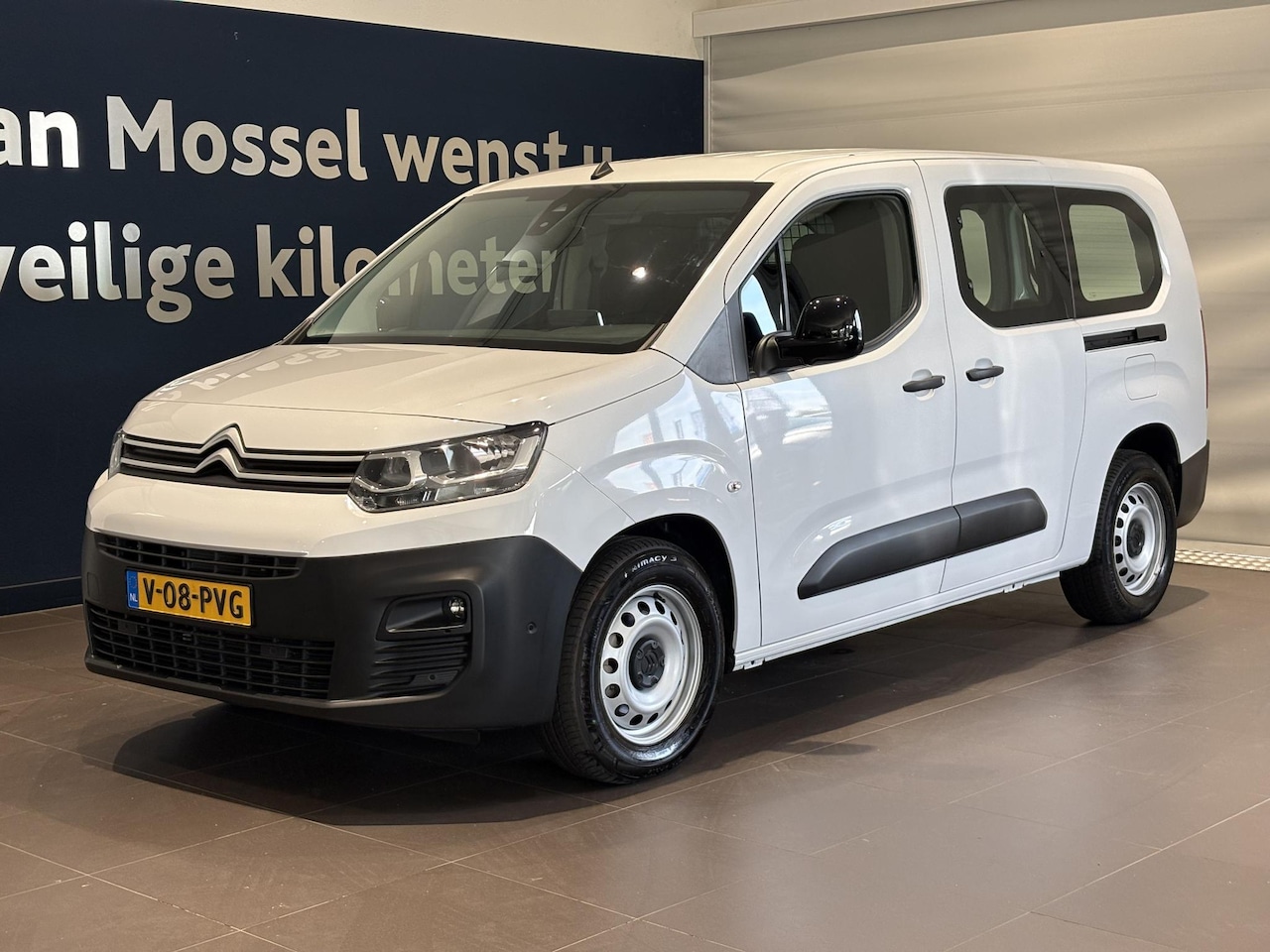 Citroën ë-Berlingo - 136 L2 50 kWh 136 L2 50 kWh - AutoWereld.nl
