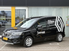 Renault Kangoo E-Tech - Extra L1 44 kWh | Demo | Navigatie | Stoel & stuur verwarming | Climate Control | Voorrtui