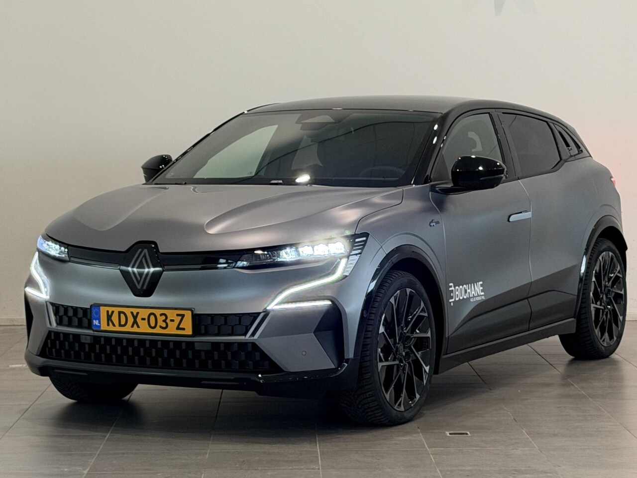 Renault Mégane E-Tech - Esprit Alpine 220 Comfort Range 60 kWh | DEMO | All season banden | Pack Driving & Sound - AutoWereld.nl
