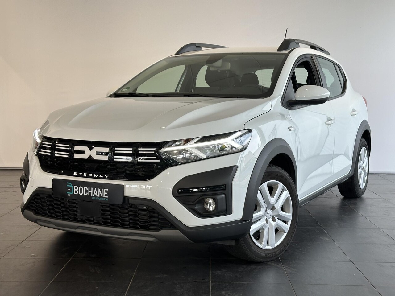 Dacia Sandero Stepway - 1.0 TCe 90 Comfort Apple Carplay/Android Auto | PARKEERSENSOREN ACHTER | AIRCO - AutoWereld.nl