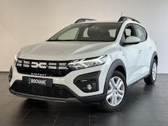 Dacia Sandero Stepway - 1.0 TCe 90 Comfort Apple Carplay/Android Auto | PARKEERSENSOREN ACHTER | AIRCO