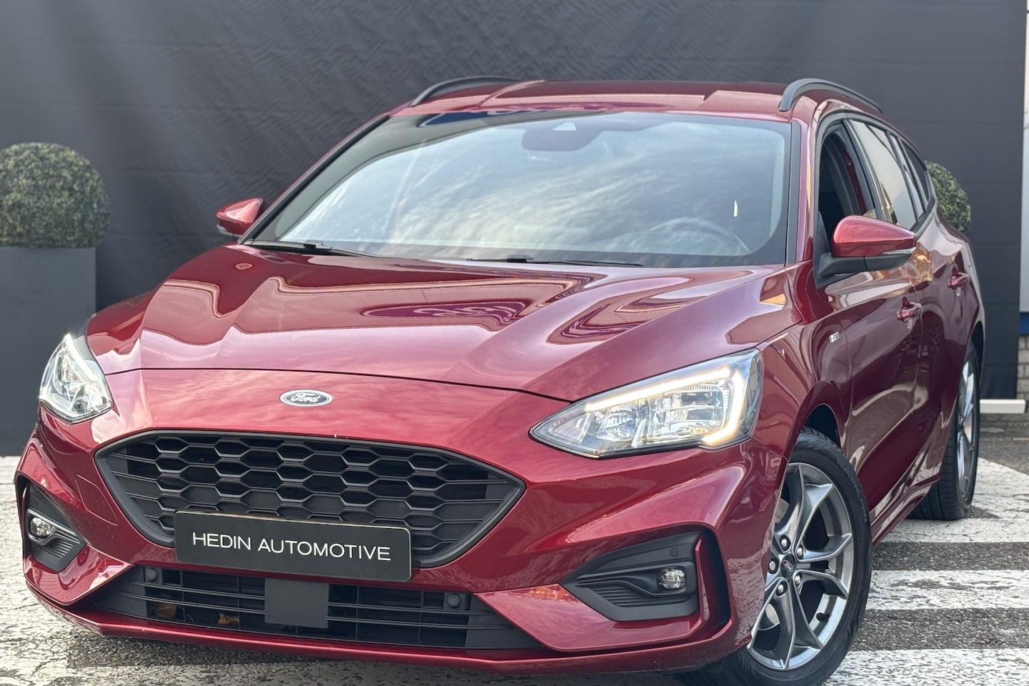 Ford Focus Wagon - 1.0 EcoBoost ST Line Business | Adap. Cruise Control | B&O Audio | Stoel + Stuurverwarming - AutoWereld.nl