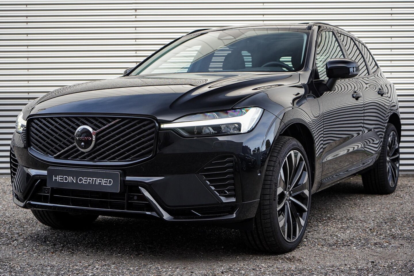 Volvo XC60 - T8 455pk Plug-in hybrid AWD Ultra Dark | 2250 kg Trekgewicht| MY2026 nieuw Face-lift model - AutoWereld.nl