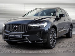 Volvo XC60 - T8 455pk Plug-in hybrid AWD Ultra Dark | 2250 kg Trekgewicht| MY2026 nieuw Face-lift model