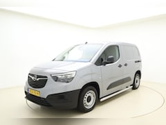 Opel Combo - 1.5 BlueHDi 100 S&S L1 | Navigatie | Dubbele zijschuifdeur | Climate control | Sidebars |