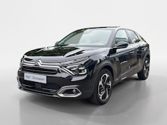 Citroën C4 - 1.2 Puretech Shine AUTOMAAT NAVI AIRCO CAMERA PARKEERSENSOREN CRUISE CONTROLE APPLE CARPLA