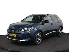 Peugeot 3008 - 1.2 130PK GT Line Avantage Aut. | Navigatie | Camera | Leder / alcantara | Climate Control