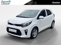Kia Picanto - 1.0 DPi ComfortLine | Cruise control | Airco | Bluetooth | NAP