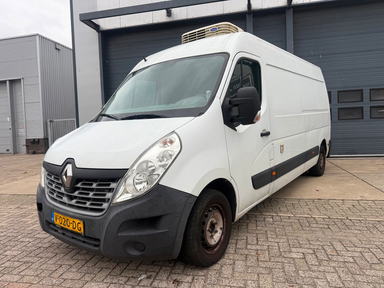 Renault Master - T35 2.3 dCi L3H2 T35 2.3 dCi L3H2 - AutoWereld.nl