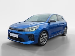 Kia Rio - 1.0 T-GDi GT-Line | Keyless entry | Privacy glass | Full map navigatie | Parkeersensoren |