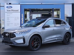Ford Kuga - 2.5 PHEV ST-Line X | Voorraad | Pano | Elektrische Trekhaak | Black Package | Winterpack |