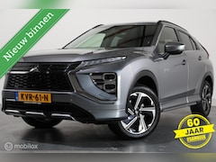 Mitsubishi Eclipse Cross - 2.4 PHEV Executive - Stuur/Stoelverwarming - 360 Camera - Carplay