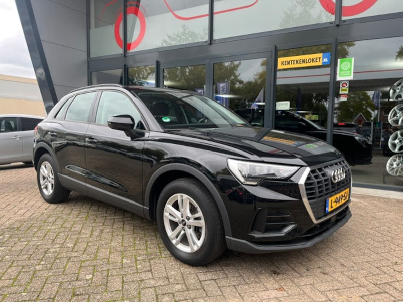 Audi Q3 - 35 TFSI Pro Line automaat - AutoWereld.nl