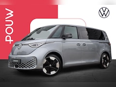 Volkswagen ID. Buzz - Pro Bulli 286pk 86 kWh LWB 7p. | Velgen 21'' | Sound Systeem ''Harman Kardon''