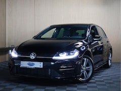 Volkswagen Golf - 1.5 TSI Highline Business R DSG NAVI DYNAUDIO ACC CLIMA STOELVW LED '17