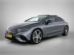 Mercedes-Benz EQE - AMG 43 4MATIC 90 kWh Panoramadak | Memory Pakket | Rode gordels | Burmester Inclusief 24 m