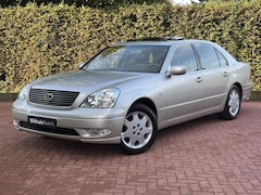 Lexus LS - 430 V8 (Nwe riem, Nwe remmen, Nwe beurt, Nwe banden)