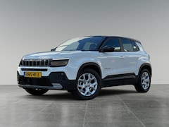 Jeep Avenger - Altitude 1.2 Turbo 100pk | TWO-TONE | JBL HIFI | ELEKTR. ACHTERKLEP | STOELVERW. | ADAPTIV