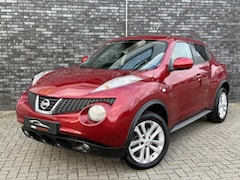 Nissan Juke - 1.6 DIG-T Tekna 190pk|Camera|Navigatie|Full Keyless|Cruise|Clima|Trekhaak|NWE APK