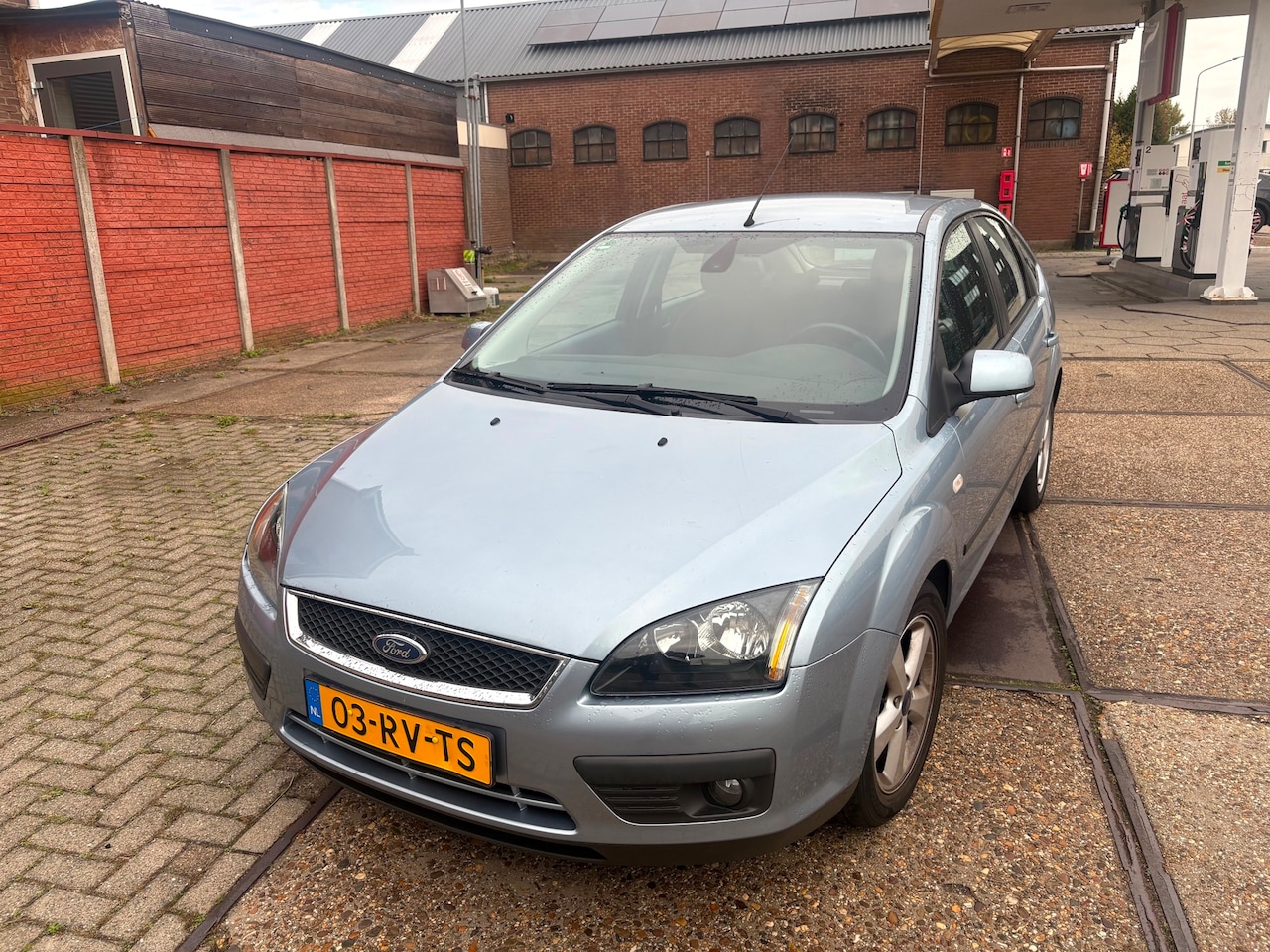 Ford Focus - 1.6-16V Futura automaat - AutoWereld.nl