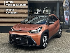 Toyota Aygo X - Hybrid 115 pulse APPLE/ANDROID KEYLESS PARK-SENSOR CAMERA CLIMA 17"LMV EL-SPIEGELS PRIVACY