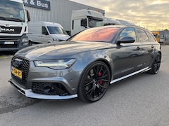 Audi RS6 - A6 | Avant 4.0 TFSI | Quattro Pro Line | B&O | Carbon | 2018 |Pano |