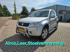 Suzuki Grand Vitara - 1.6-16V Exclusive Airco, N.A.P, Leer, en meer