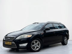 Ford Mondeo Wagon - 2.5-20V Titanium - Cruise - Infotainment - Stoelverwarming