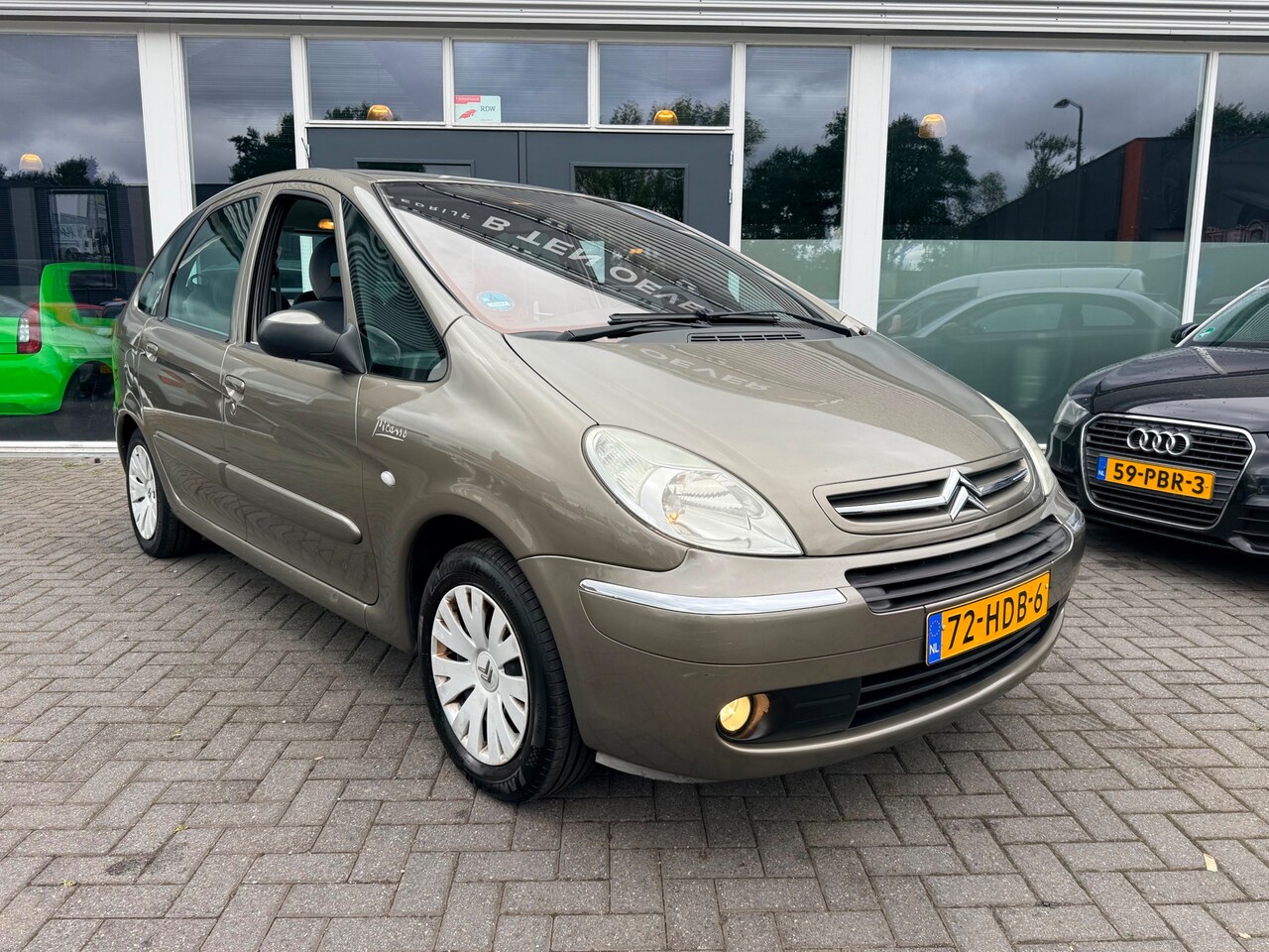 Citroën Xsara Picasso - 1.6i-16V Image/Goed Onderhouden/Clima/Trekhaak!!! - AutoWereld.nl