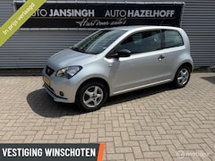 SEAT Mii - 1.0 Sport Connect | Airco | LM Velgen | Weinig km | Nieuwe apk | RIJKLA